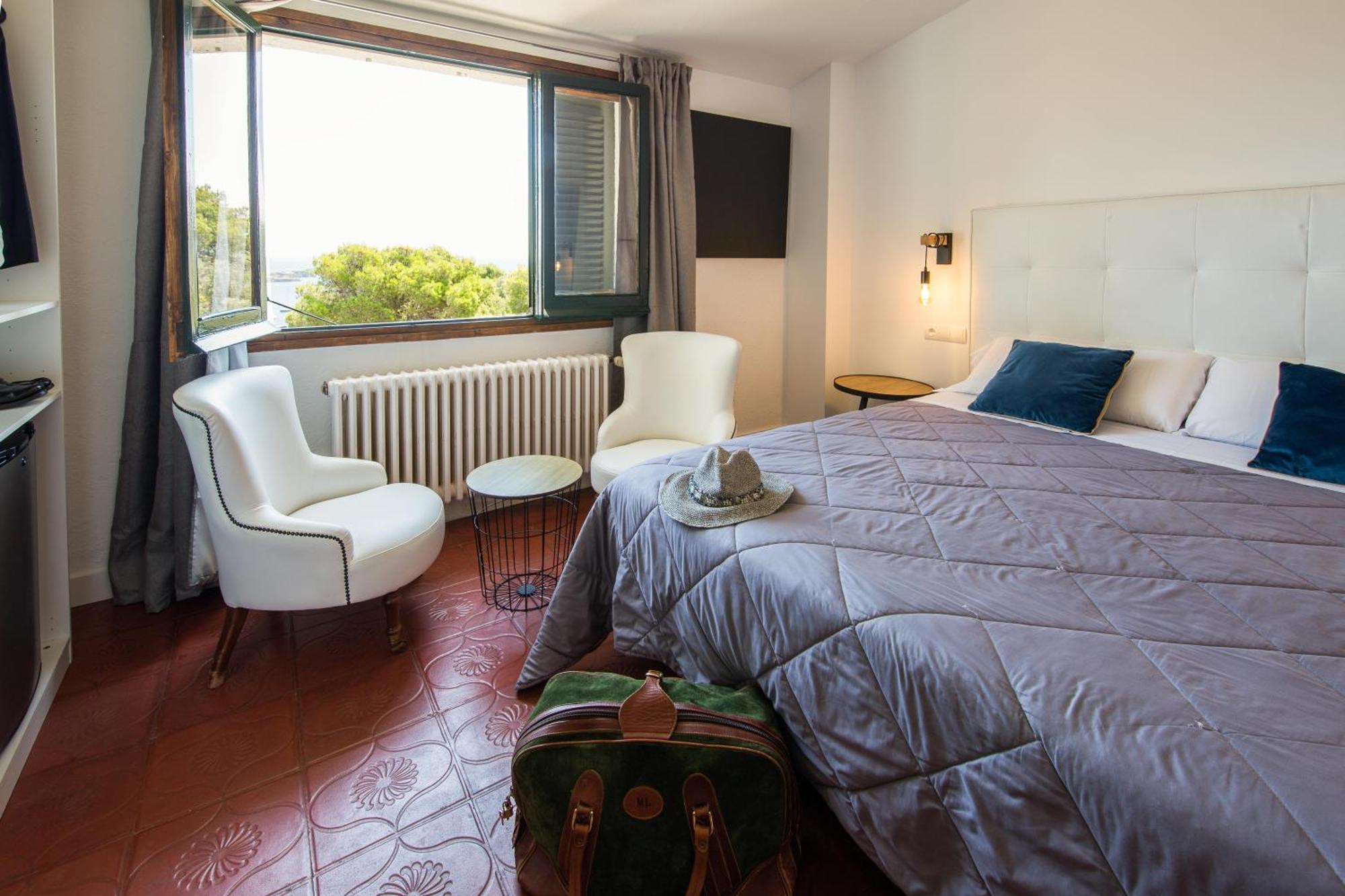 Hotel Rec De Palau Кадакес Стая снимка