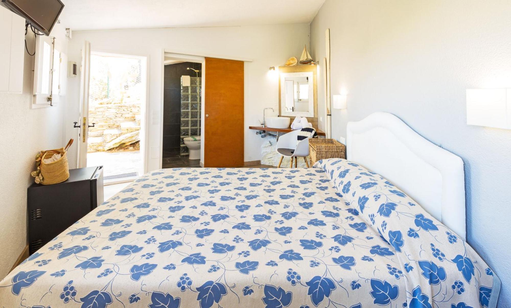 Hotel Rec De Palau Кадакес Стая снимка